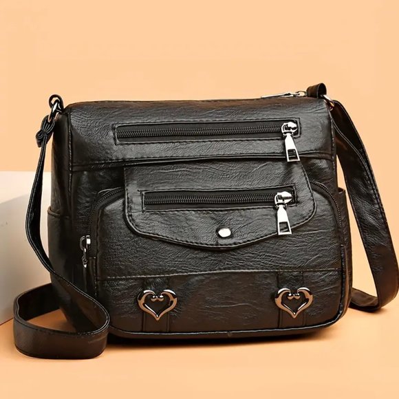 Handbags - Black New Purse